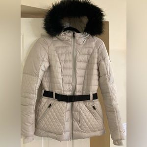 The North Face women’s 550 Winter Jacket.